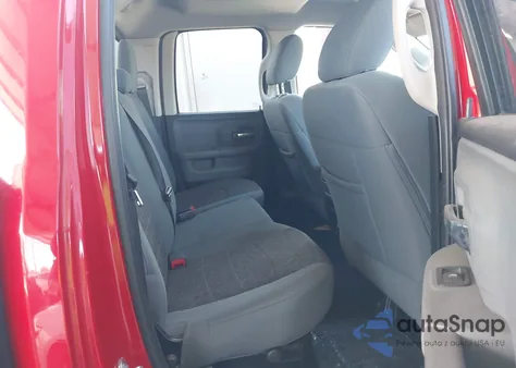 2017 Ram 1500 Slt 4X2 6'4 Box from USA, damaged, VIN 1C6RR6GG2HS657201